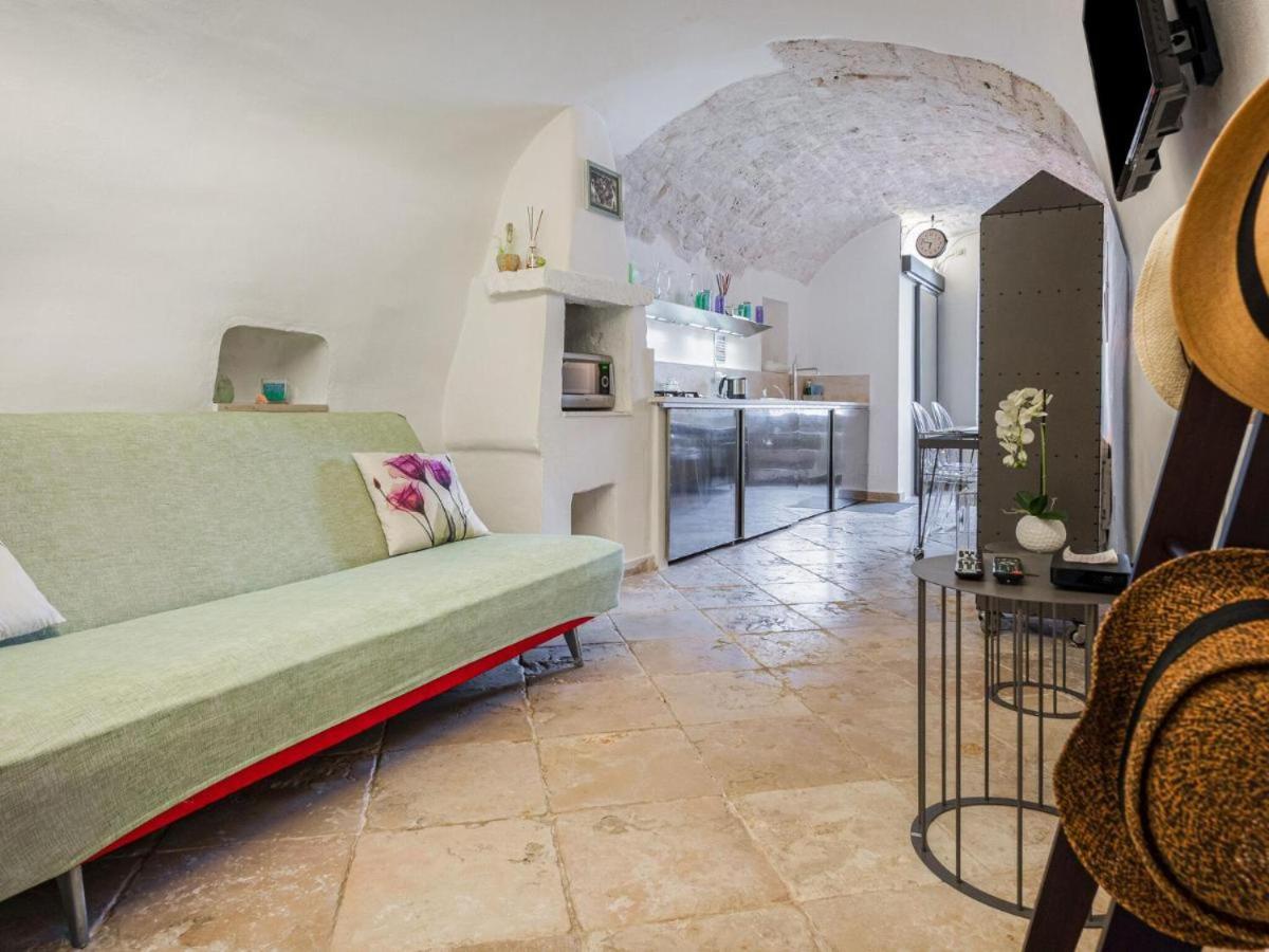 Ferienwohnung Tuttavia Ostuni Exterior foto