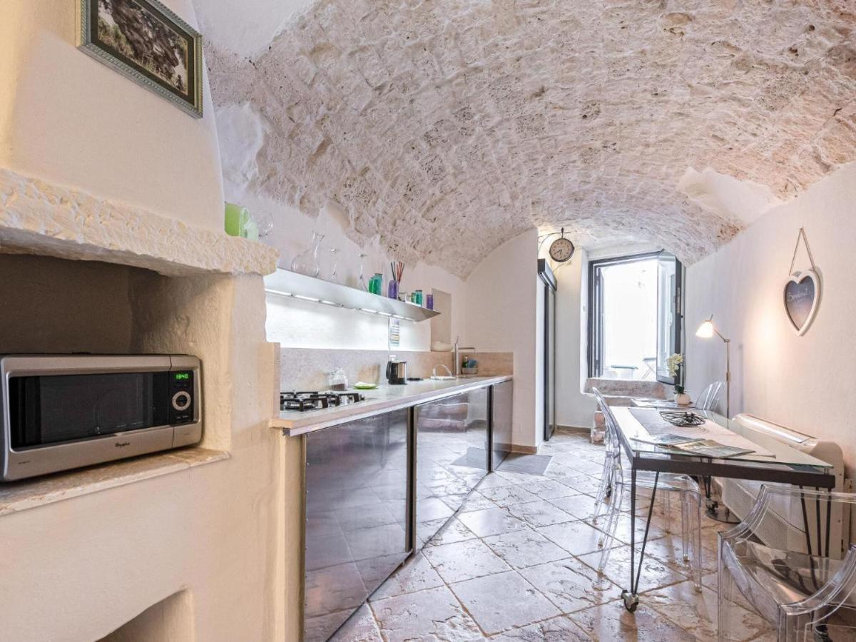 Ferienwohnung Tuttavia Ostuni Exterior foto